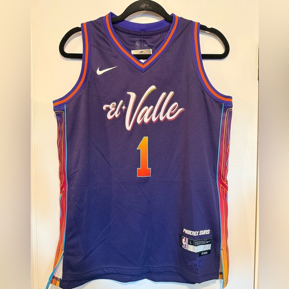 Nike Phoenix Suns City Edition Jersey - Picture 1 of 6